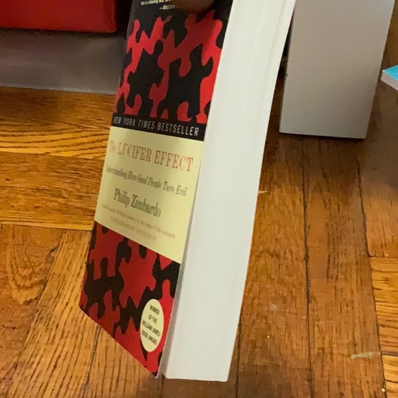 The Lucifer Effect | NYT Bestseller | Books to read | Philip Zimbardo - Picture 2 of 2